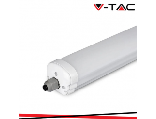 V-TAC Led plafoniera impermeabile g-series 1200mm 36w 4500k 120lm/w