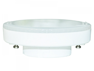 LAMPADA LED GX53 6W, 120°, 4000K, 220Vac, 570LM, RA 80, 75*28mm, BOX