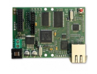 A.M.C. MODULO IP LAN PER CENTRALI SERIE X