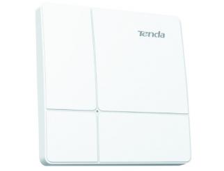 LIFE Access point i24 Wireless 2.4G&5GHz, 1200Mbps Wave 2 Gigabit, 500mq, TENDA 