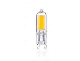 IPERLUX LAMPADINA LED G9 4W 220-240V 3000K 390LM