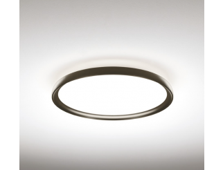 ATENA CEILING 48W BRONZO D500 H 65 3000K-4000K CCT CHANGEABLE 