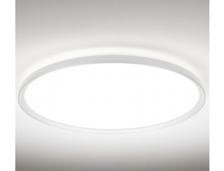 ATENA CEILING 84W BIANCO D800 H 65 3000K-4000K CCT CHANGEABLE 