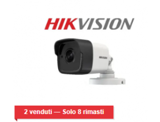 Telecamera Bullet HD-TVI POC 5MP | DS-2CE16H1T-ITE | Hikvision