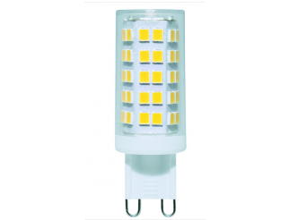 LIFE LAMPADA LED G9, 4,0W DIMMERABILE, FA300°, 3000K, 220-240Vac, LM400, RA 80, 18*56mm, BOX 