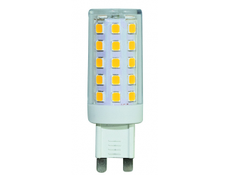 LAMPADA LED G9, 4,8W, FA300