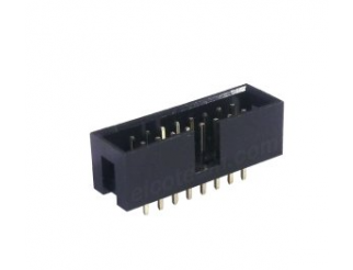 CONNETTORE DOPPIO NERO GBIC16