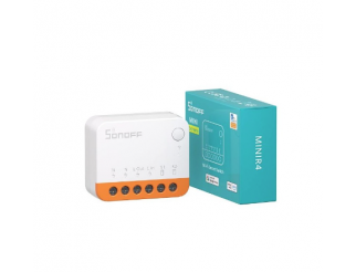 DISPOSITIVO COMMUTATORE SWITCH INTERRUTTORE INTELLIGENTE CONTROLLO REMOTO MINI R4