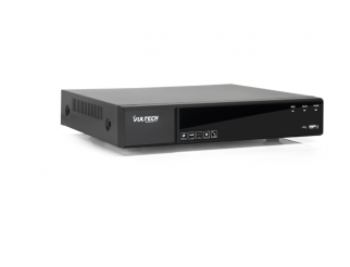 VULTECH Universal Video Recorder Ibrido 5 In 1 - 16 Canali Analogici + 2 Digitali 1080LITE