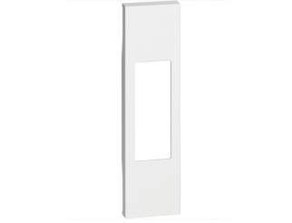 LIVING NAW COVER PER PRESA PULSANTE TIRANT BIANCA