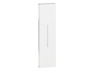 LIVING NAW COVER COPRI TASTO ILLUMINABILE BIANCO