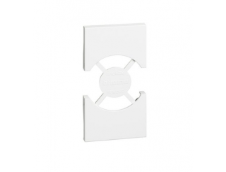 LIVING NAW COVER PRESA SCHUKO 2M BIANCO