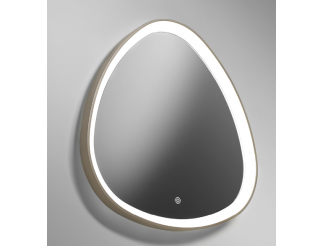 VIVIDA LIFERING-P SPECCHIO 61 SABBIA 25W 3000K