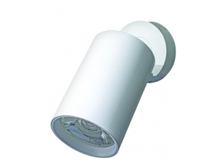 PUNTO LUCE ROTONDO, SURFACE, IP20, 220Vac, 30W, 3500lm (F.T.), BA24°, 4000K C.BIANCO