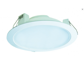 FARETTO LED W.FLOOD DA INCASSO 13W,110°,4000K LM1300, Dia.150mm foro D.139mm