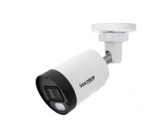 Telecamera Bullet IP DUAL LIGHT SHOWCOLOR DETERRENZA ATTIVA Vultech 5 Mpx H.265 POE WDR 2,8mm 1040-000023