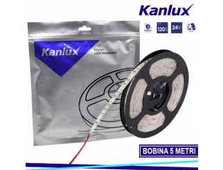 KANLUX Nastro led l120 16w/m 24 ip65-nw