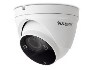 Vultech Telecamera UVC 4in1 Dome  1/2,7" 5 Mpx 2.8-12mm varifocale 40Pcs Led IR SMD 30M