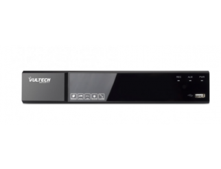 VULTECH DVR Network Video Recorder 8 Canali POE - 5MP- H265