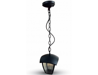 LAMPADA GIARDINO IP44 NERO                                                                                              