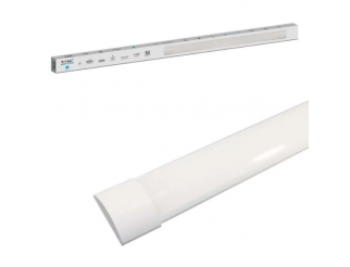 V-TAC 50w led grill fitting samsung chip 150cm 120 lm/w 4000k
