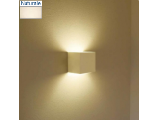 V-TAC 11w-wall lamp with bridgelux chip 4000k white square