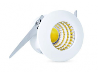 IPERLUX LED MINI SPOTLIGHT BIANCO DIMMERABILE 3W 6000K 330LM