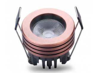 IPERLUX LED MINI SPOTLIGHT RAME AC85-265V 5V 4000K 50LM