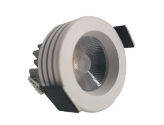 IPERLUX LED MINI SPOTLIGHT BIANCO AC85-265V 5W 4000K