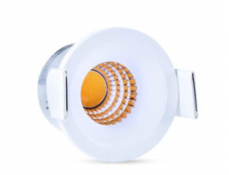 IPERLUX LED MINI SPOTLIGHT BIANCO AC85-265V 3W 4000K 320LM