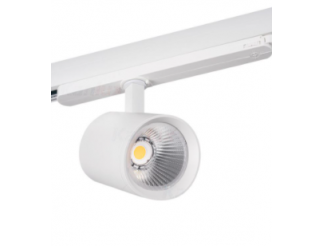 kanlux Proiettore per binario atl1 30w-930-s6-w