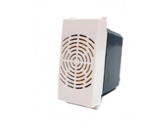 MAPAM SUONERIA COMPATIBILE VIMAR PLANA TOT624B COLORE BIANCO