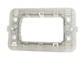 Biticino Matix Supporto 7003-b 3p/mtx bianco