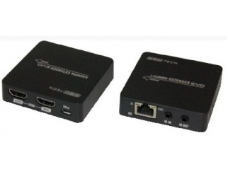 Amplificatore HDMI EXTENDER CAT 6 1 PASSANTE RJ45 55M HD