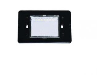 LIFE PUNTO LUCE SEGNA PASSO PER SCATOLA 503, IP65, 220Vac, 2W, 3000K