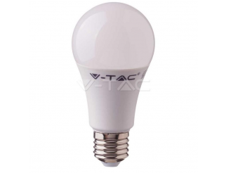 LED LAMPADINA - SAMSUNG CHIP 9W E27 A58 PLASTICA 3000K                                                                  