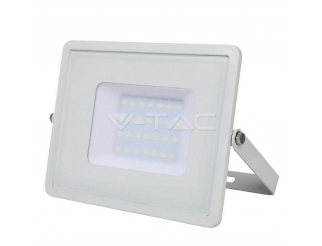 30W LED PROIETTORE  SMD SAMSUNG CHIP CORPO BIANCO LUCE BIANCO CALDO 3000K                                               