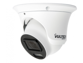 VULTECH IP Camera LITE 5MP Dome Ottica Varifocale Motorizzata 2,7- 13,5 Mm POE - IP67- H265