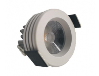 IPERLUX LED MINI SPOTLIGHT BIANCO AC85-265V 5W 3000K 510lm