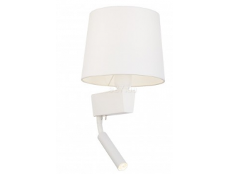 Nowodvorski Chillin II White WH colore bianco