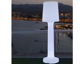 lAMPADA DA GIARDINO Carmen 110 cable 6500k 31x110cm indoor & outdoor