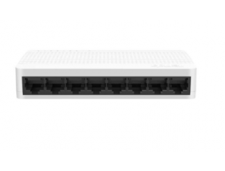 TENDA S108 8 PORTE LAN SWITCH 10/100