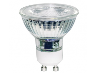 LAMPADA LED PAR16 Vetro, GU10, 7W, BA38
