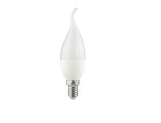 LIFE LAMPADA LED CANDELA FIAMMA CF35 ST, E14, 5W, FA300