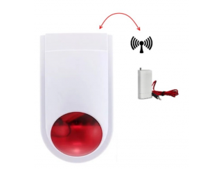 TELECO SWS SIRENA SENZA FILI 110bd
