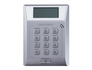 hikvision ACCESS CONTROL TERMINAL WITH LCD DISPLAY SCREEN