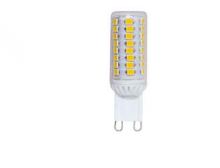 LAMPADA LED G9, Ceramic PC, 4W, FA300