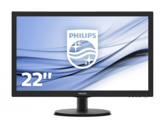 Monitor 21.5in led 1920x1080 169 5ms MMD - PHILIPS 