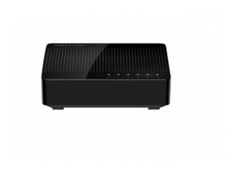 LIFE Switch SOHO SG105 LAN Gigabit con 5 Porte autoregolanti TENDA