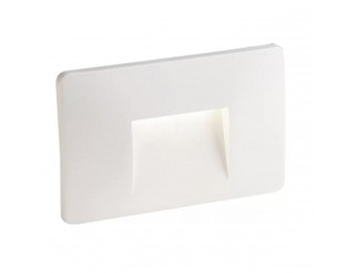 IPERLUX LED MINI SEGNAPASSO DA GIARDINO BIANCO 3W 3CCT 240LM
